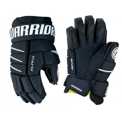rukavice WARRIOR ALPHA QX5 SR